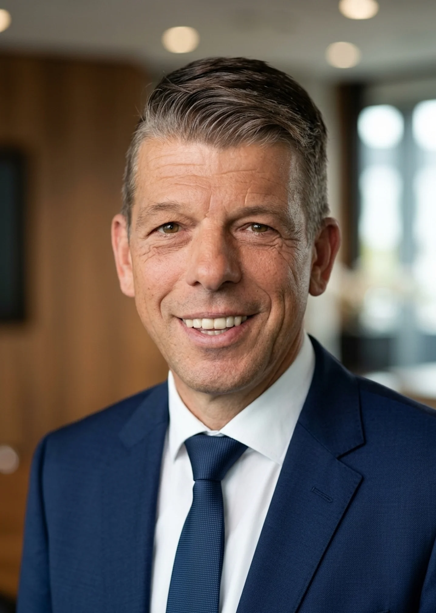 Alexander Heller — Ruhestandsplaner